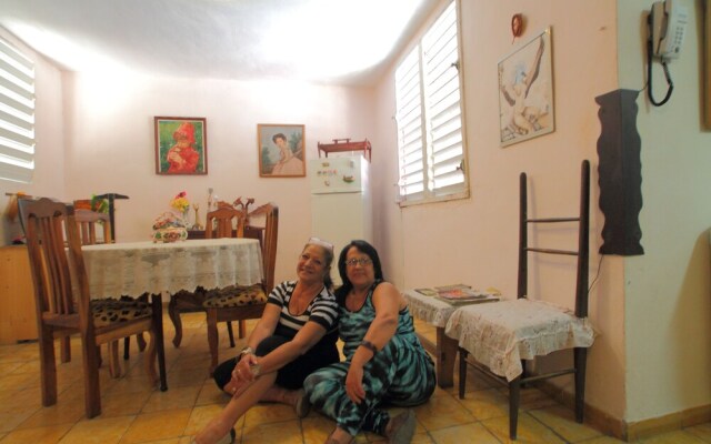 Hostal Dona Cristina y Dayami