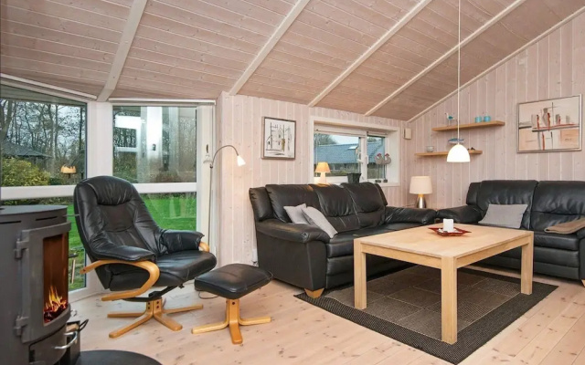 Modern Spa Retreat in Als - By Traum Ferienwohnungen