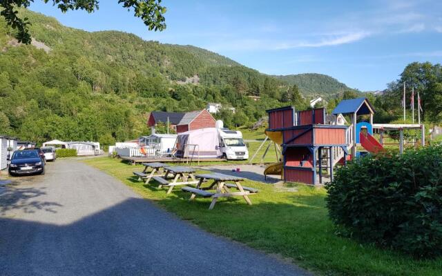 Kyrping Camping