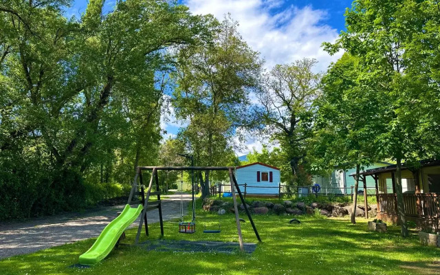 Resort Camping Solopuent