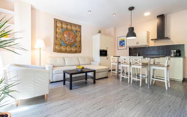 Allo Apartments Plateros II Centro 2 Habitaciones