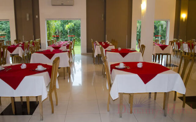 Hotel Dunamys Curitiba