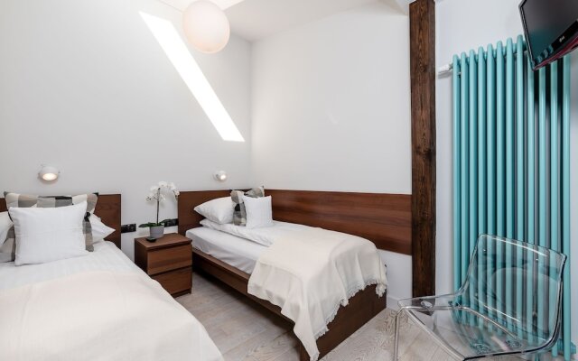 Holy Luksusowy Apartament Poznan Centrum