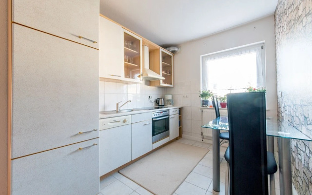 Private Apartment Im Goldfeld