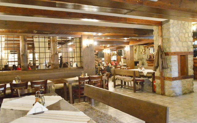 Hotel Dumanov