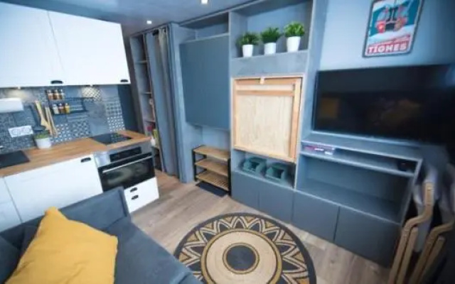 Cosy - Appartement 2 personnes - Tignes le Lac - 415