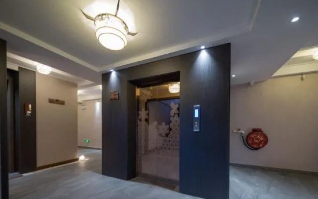 Dengnilai Sansheng Sanshi Art Hostel