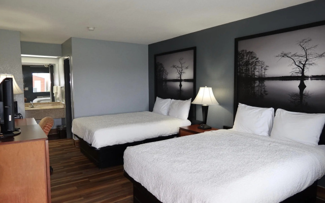 Americas Best Value Inn & Suites Yukon Oklahoma City