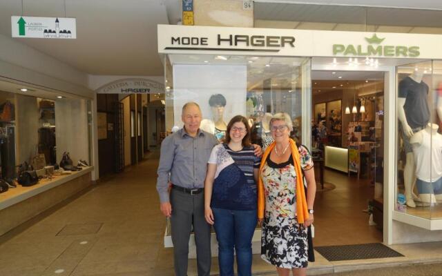 Hager Apartment 2
