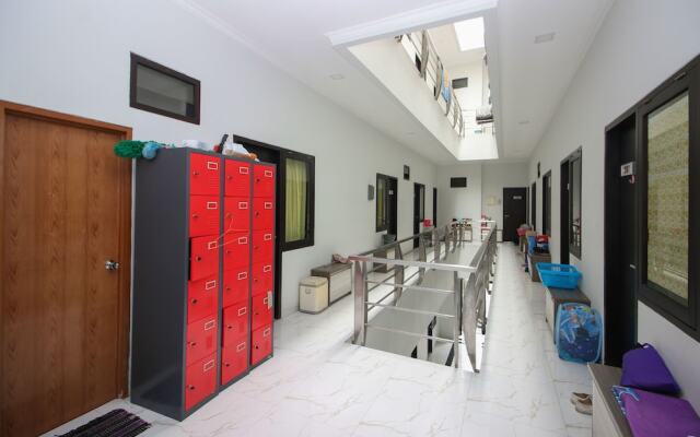 Airy Eco Grogol Susilo Dua C 55 Jakarta