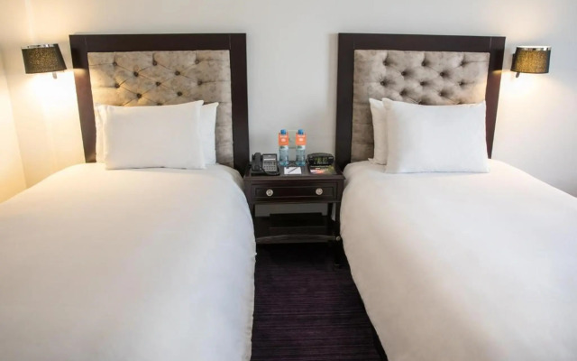 Отель Sofitel Buenos Aires Recoleta