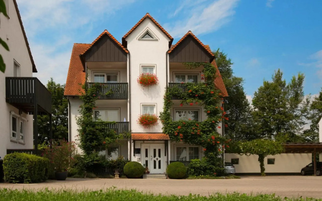 Ferienhaus Kur & Golf