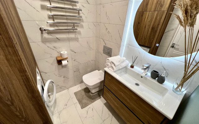 RentFlat on Matryona Nazdracheva Street 3/1