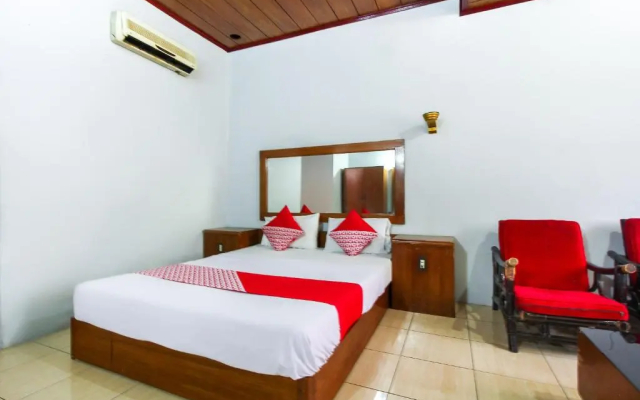 OYO 3180 Hotel Rian Cottage - Hotel in Palembang - Photo 4