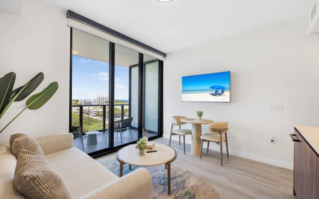 Luxury Condos Near Miami Beach