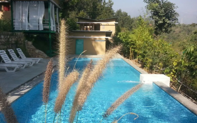 The Sal Woods Forest and Spa