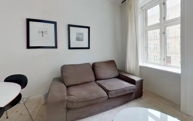 Charming 1-bed in Great Frederiksberg Location