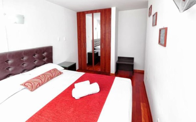 Luxury Inka Apartments