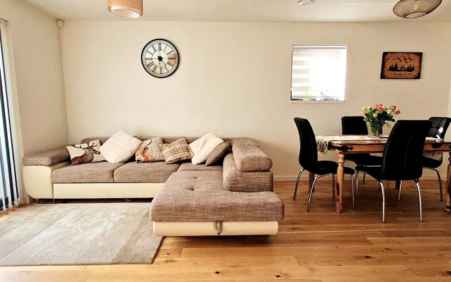 Luxury 3-bed House in the Scottish Highlands
