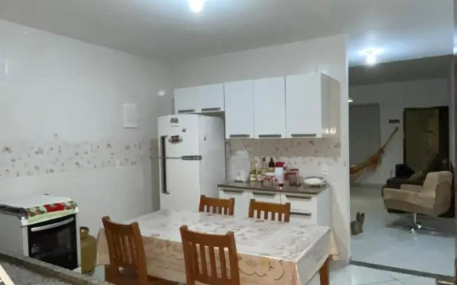 Casa confortável a 5min a pé da praia