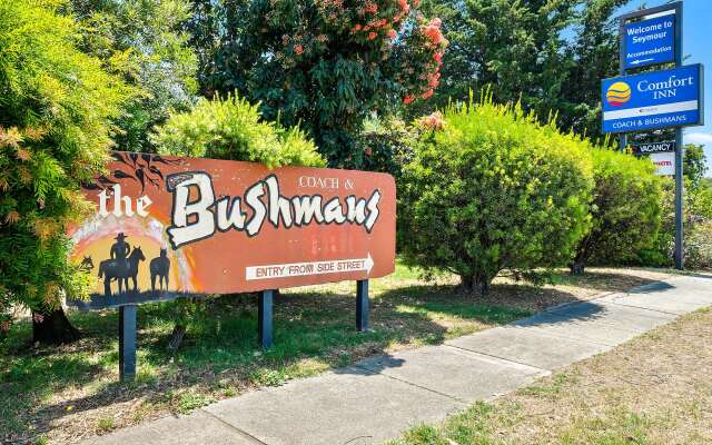 Comfort Inn Coach & Bushmans