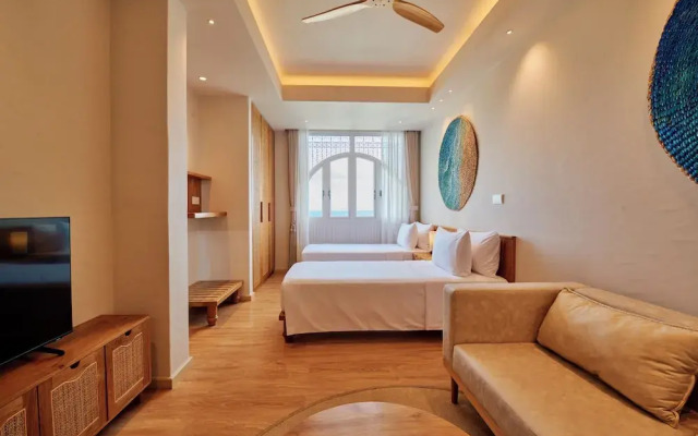 Stone Hotel Dhiffushi