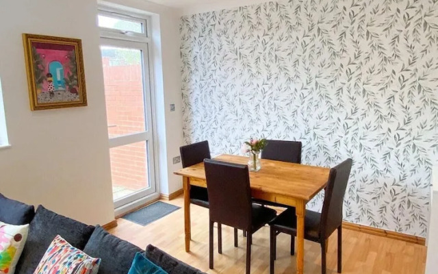 Spacious 3 Bed Townhouse Garden Wifi Balham