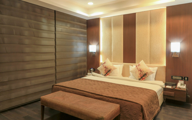 The Nanee Suites – Guest Rooms – Delhi
