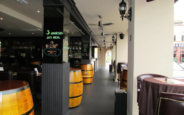 The Southbridge Hotel