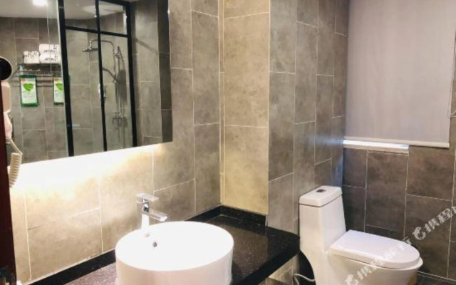 Foshan Yiting Smart Hotel (Wanda Plaza Jinshazhou)