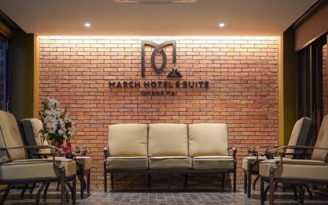 March Hotel & Suite Chiang Mai