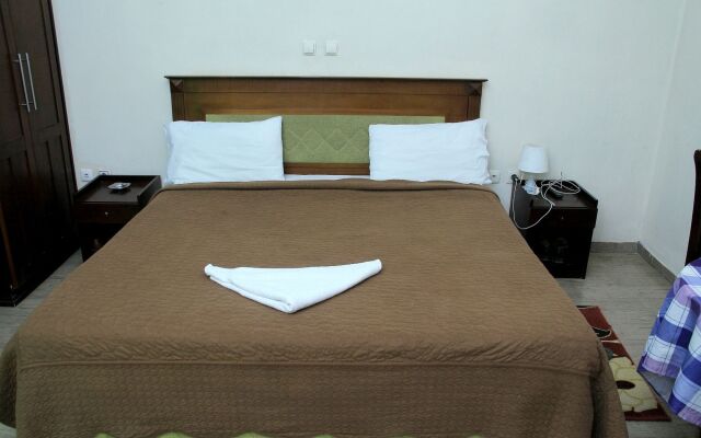 Abyssinia Guest House No. 1