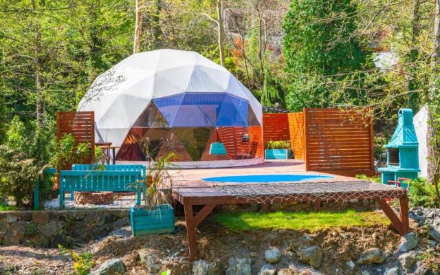 Enchanting Dome With Private Pool in Sapanca