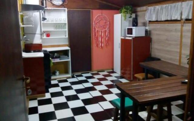 Hostel Sentir Indiano