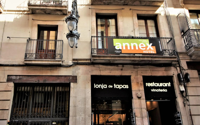 Hotel Annex