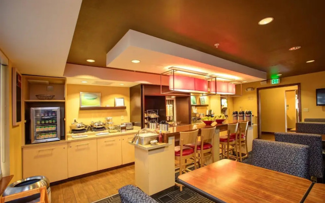 TownePlace Suites Colorado Springs Garden of the Gods
