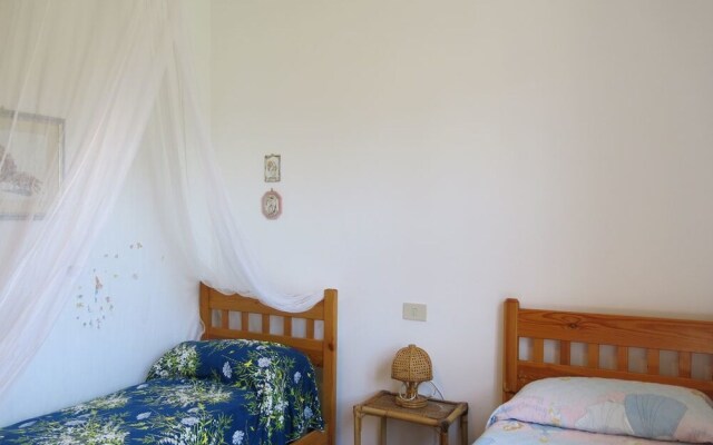 Sergy1 - villino con giardino al mare