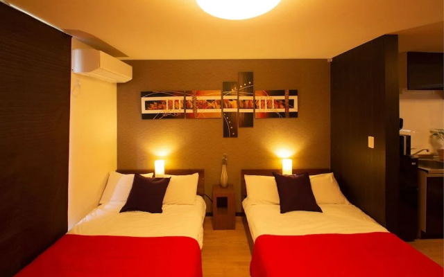 STAY THE OSAKA Private Guest House
