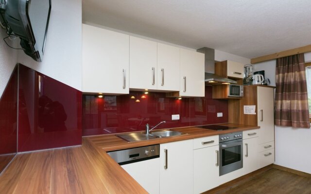 Splendid Apartment in Aschau im Zillertal With Garden