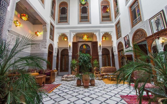 Riad Tahra & Spa