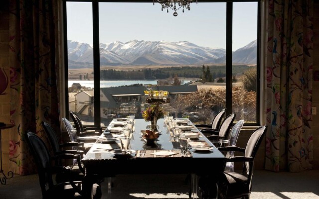 Lake Tekapo Lodge