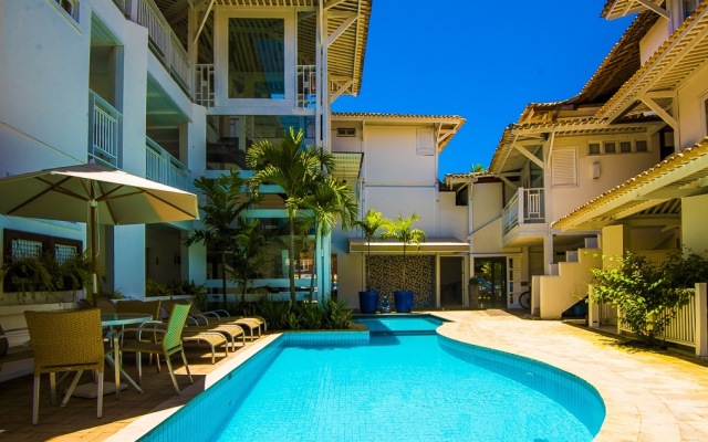 Apart Hotel Forte Blu