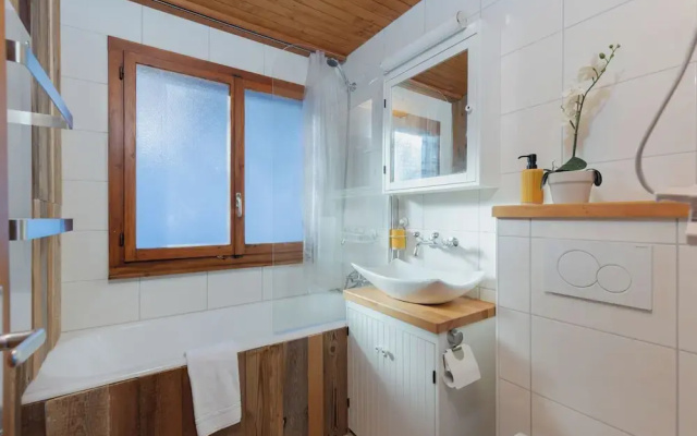 Chalet Noisette Authentic Swiss Chalet Perfect for Families