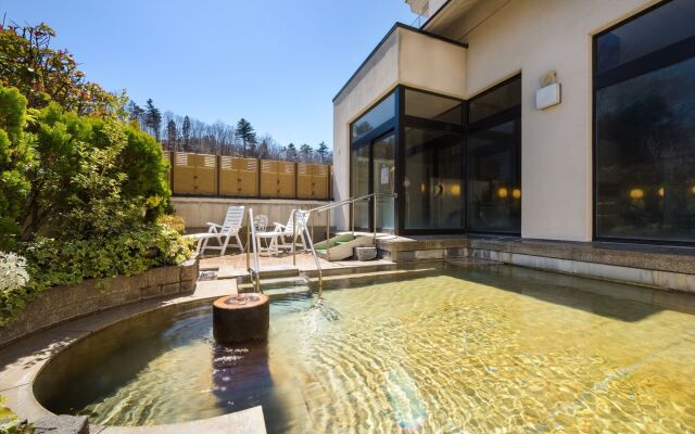 Oshu Akiu Onsen Rantei