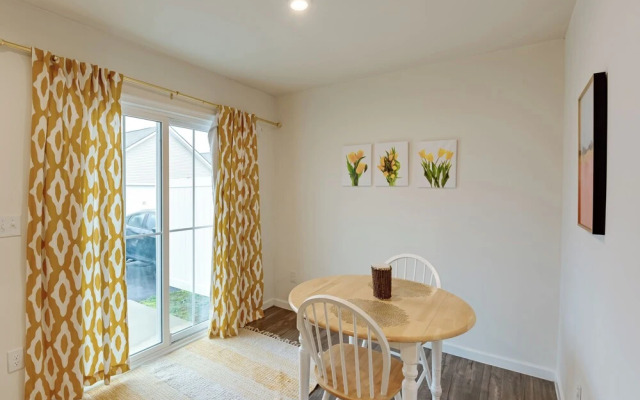 Pet-friendly Nashville Townhome: 10 Mi to Dtwn