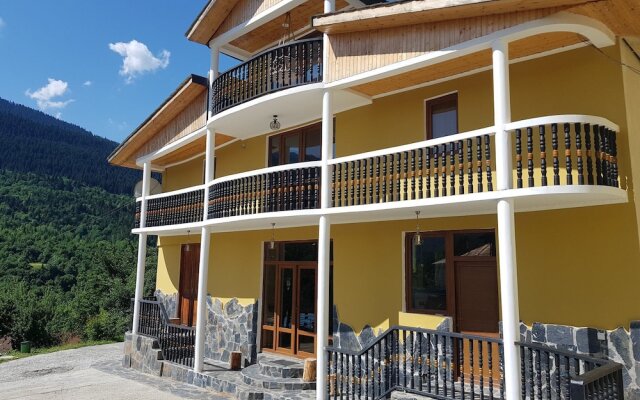 Hilltop Mestia