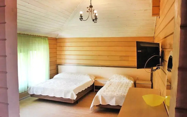 Guest House Zhuravli