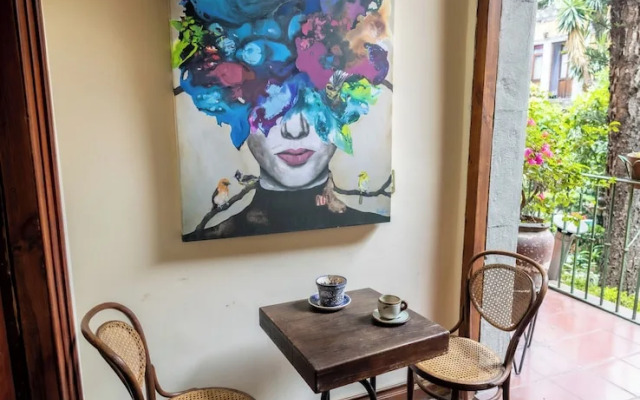 Hacienda De Los Gobernadores