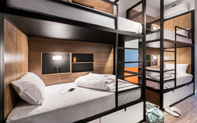 Hostel G