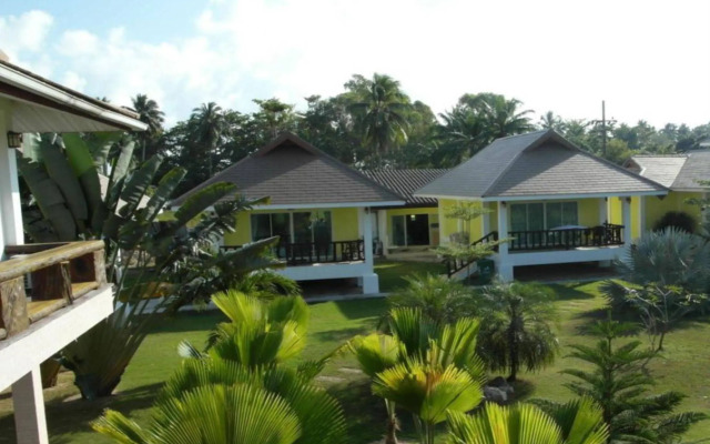 Thipburee Resort